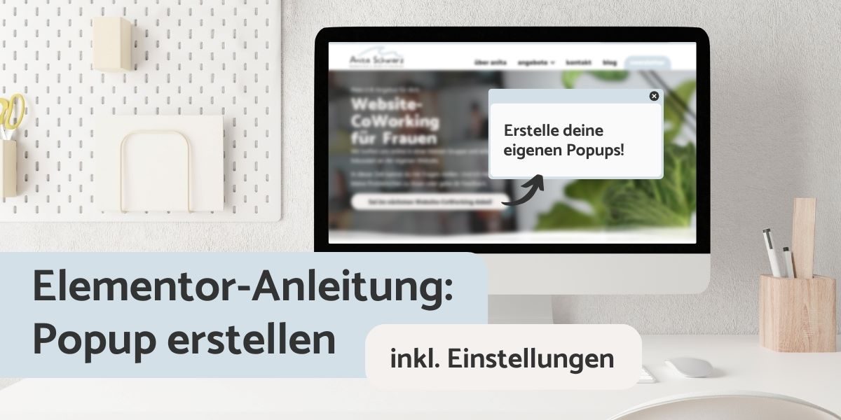 Elementor-Popup-erstellen