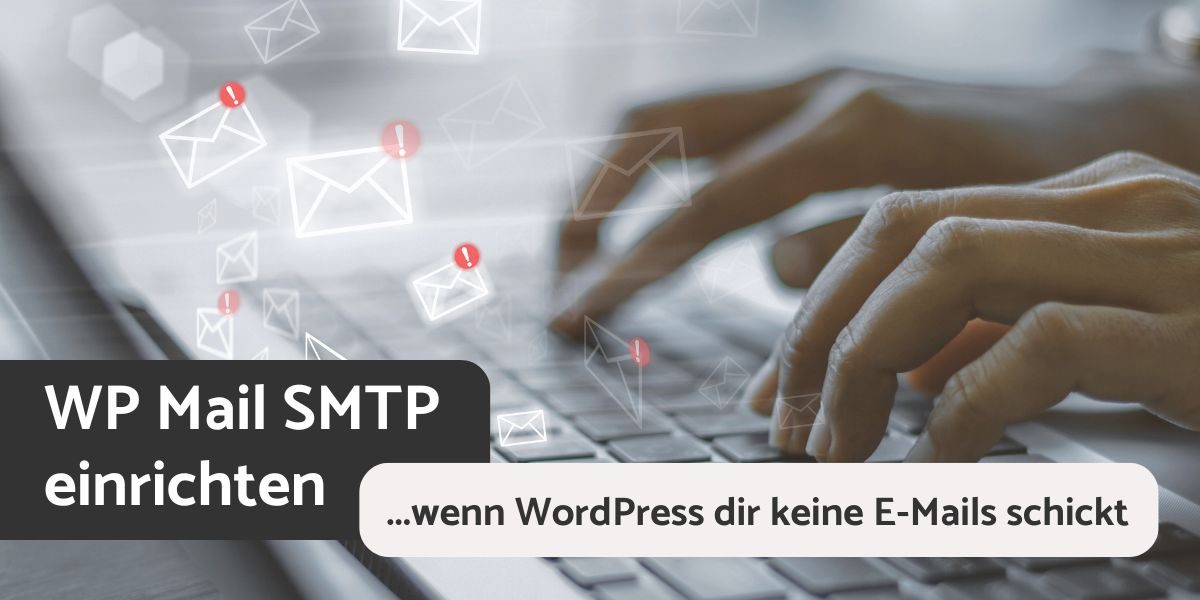 WP-Mail-SMTP-einrichten