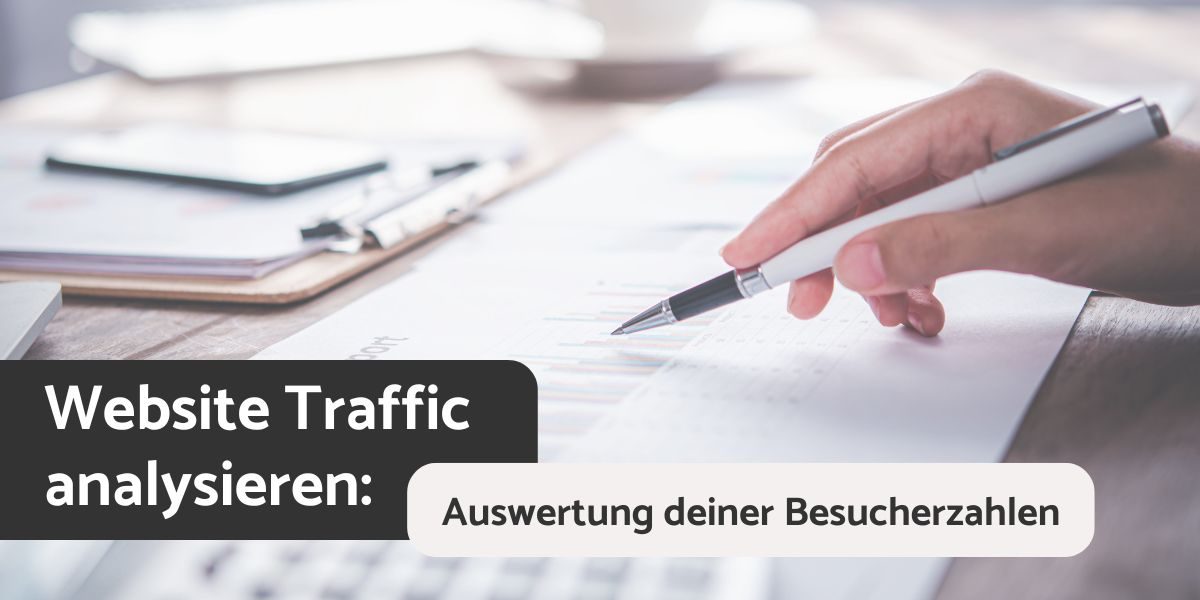 Website-Traffic-Analysieren