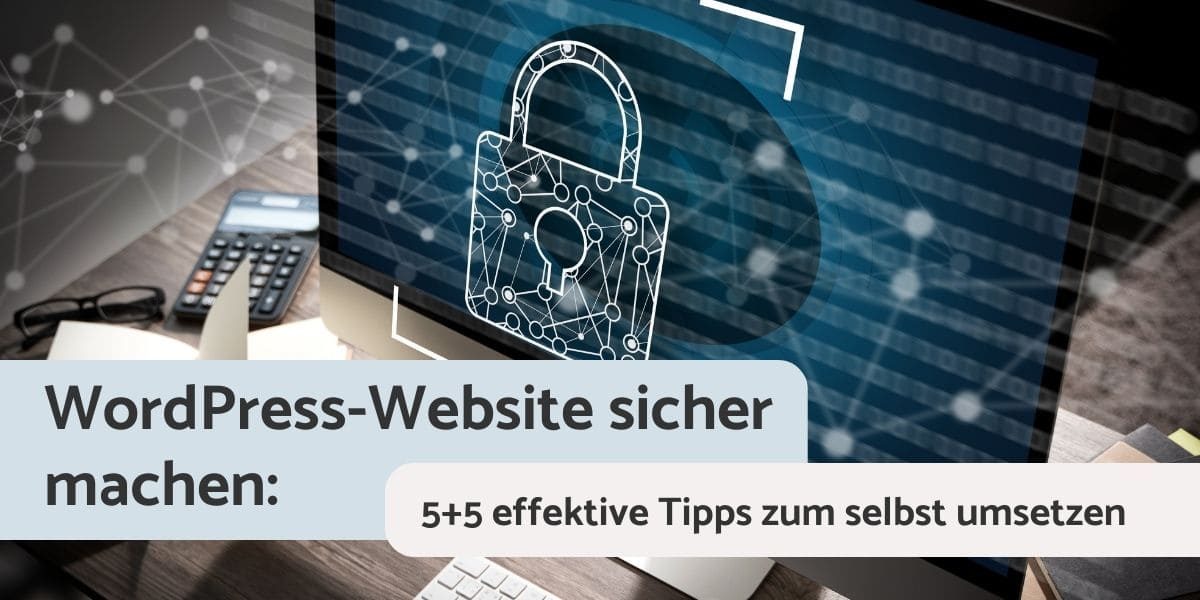 WordPress-Website-sicher-machen