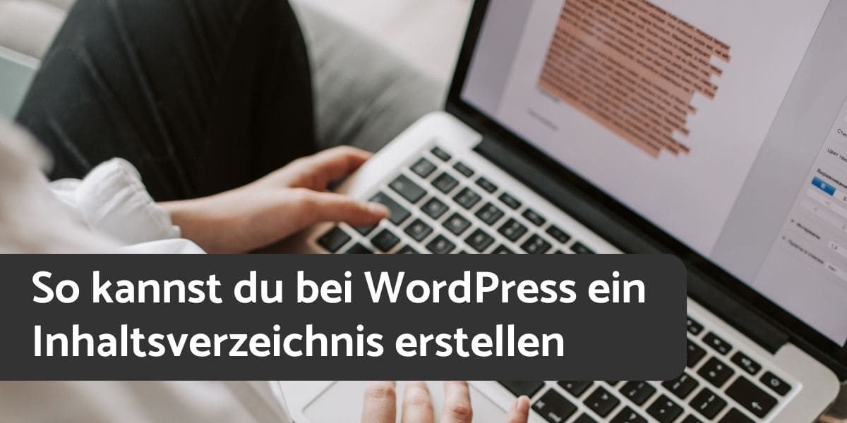 Wordpress-Inhaltsverzeichnis-erstellen